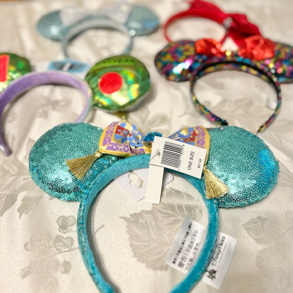 Mickey Ears